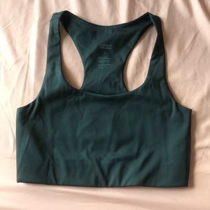 NWOT girlfriend collective Paloma bra